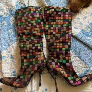 Dolce and Gabbana boots